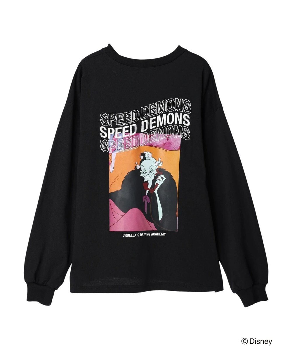 Green Parks Villains／バックアートロンＴｅｅ 