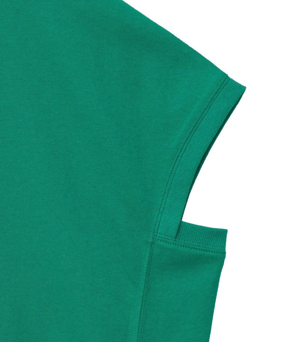 Green Parks 今年っぽフレンチスリーブカットチュニック 