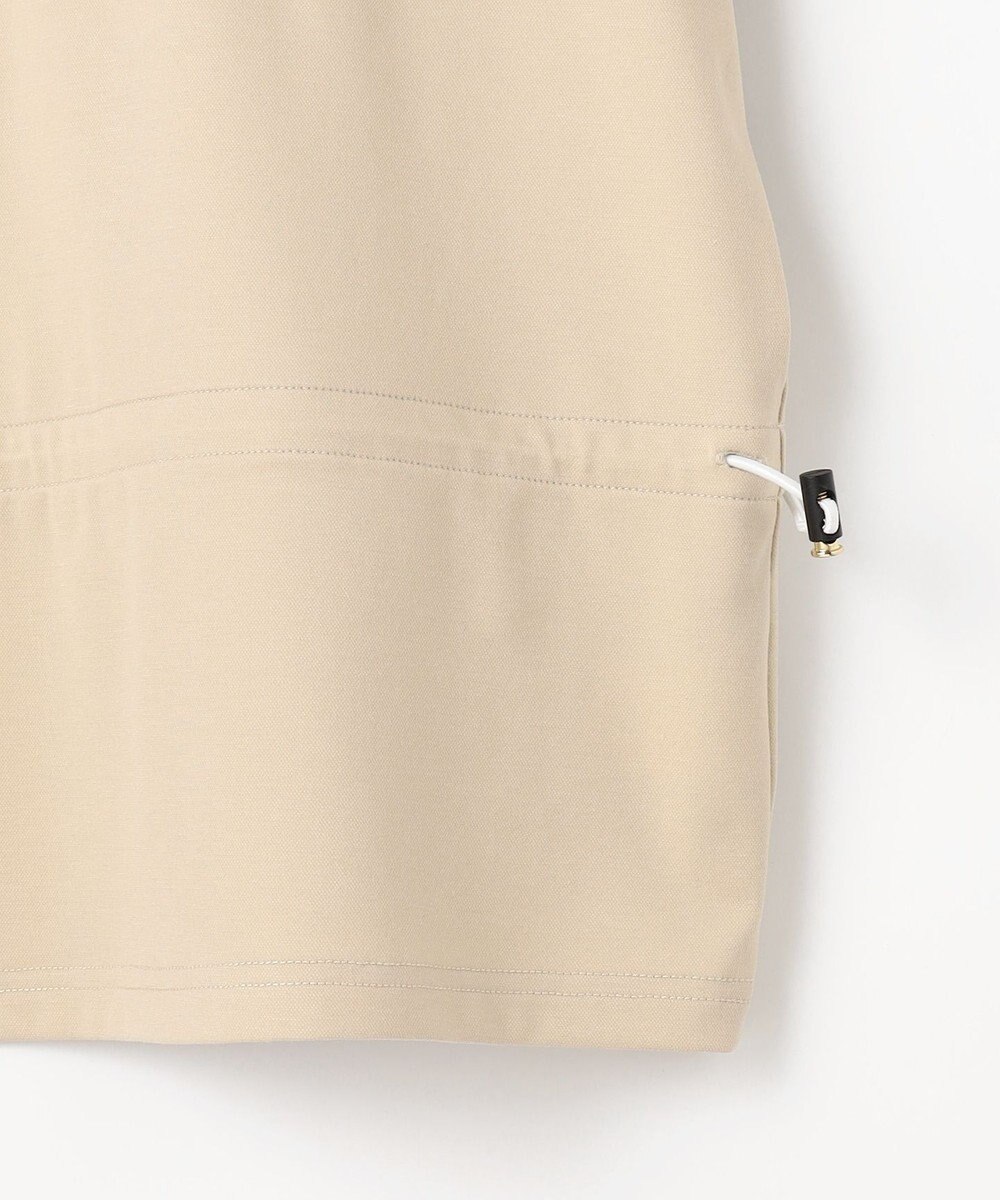 23区GOLF 【辻梨恵プロ着用】ウェストドローコードポロ 