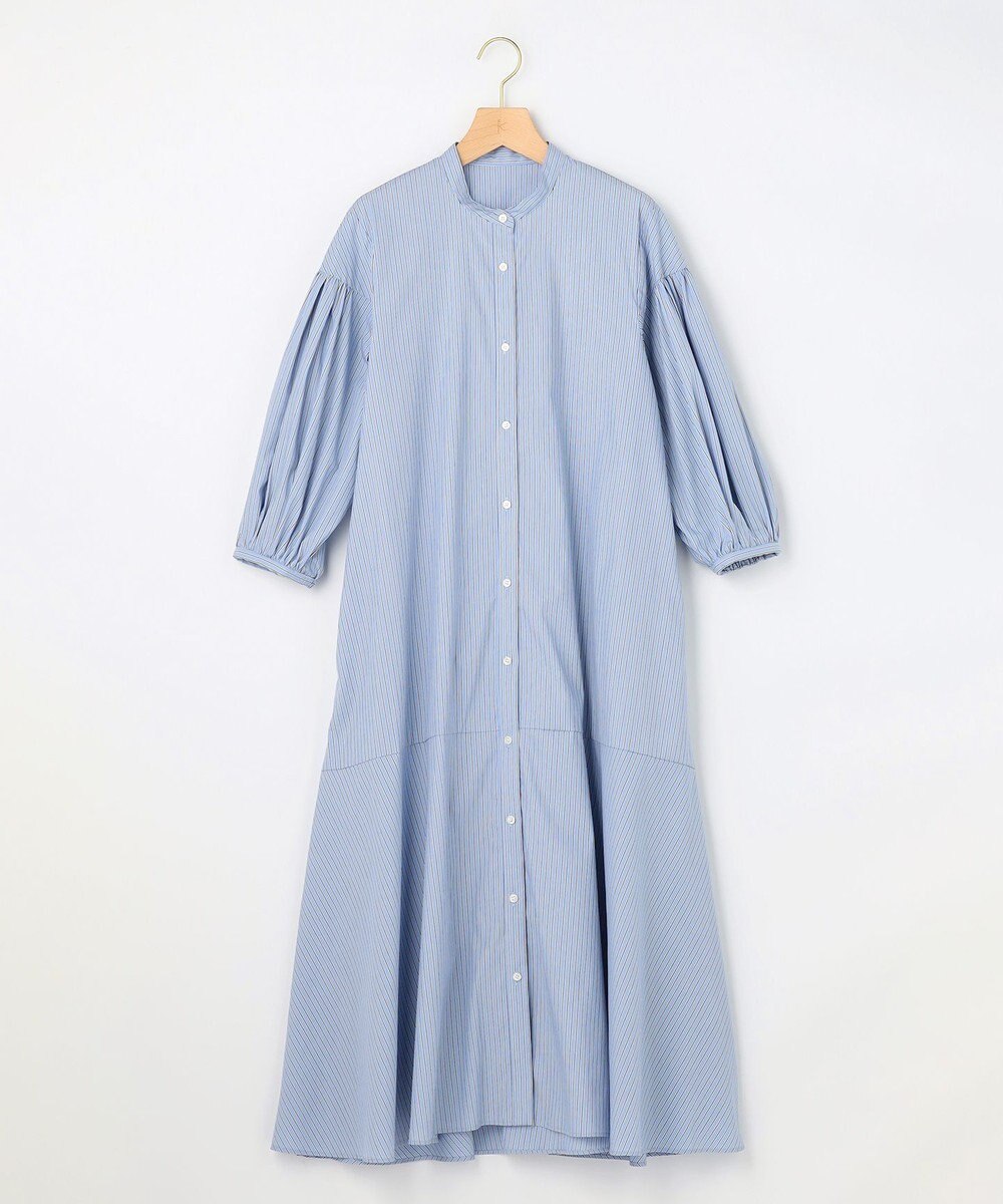 組曲 コンパクトシャーティング ワンピース 