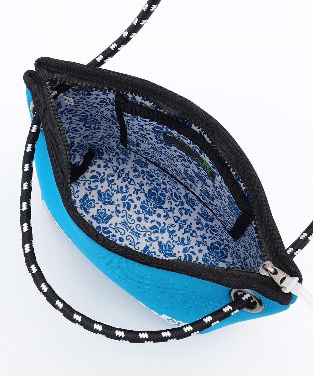 PW CIRCULUS 【25秋冬新色追加！】PW ロゴサコッシュ カートバッグ ゴルフ 