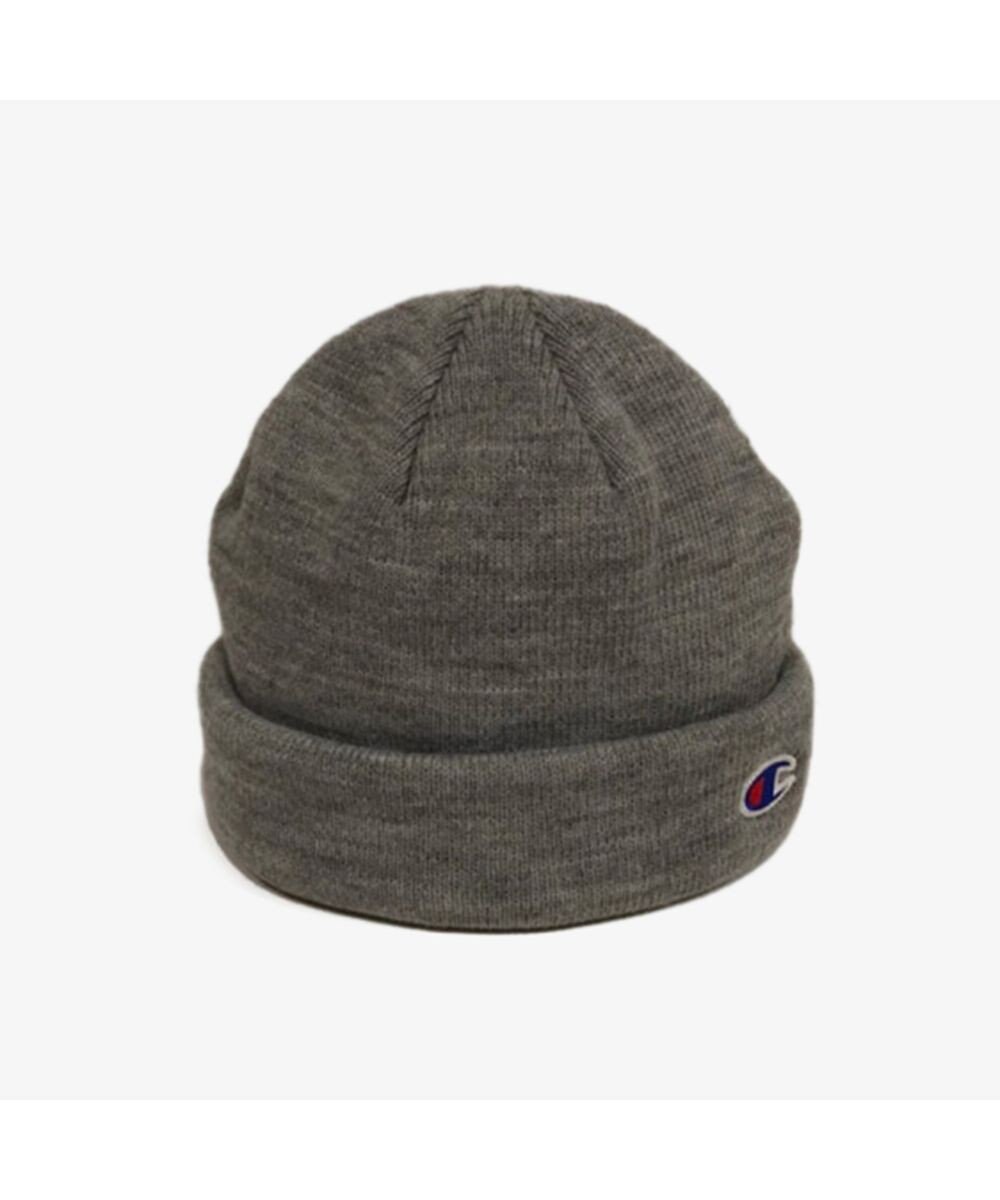林八百吉商店 Champion　ロールニットキャップ 