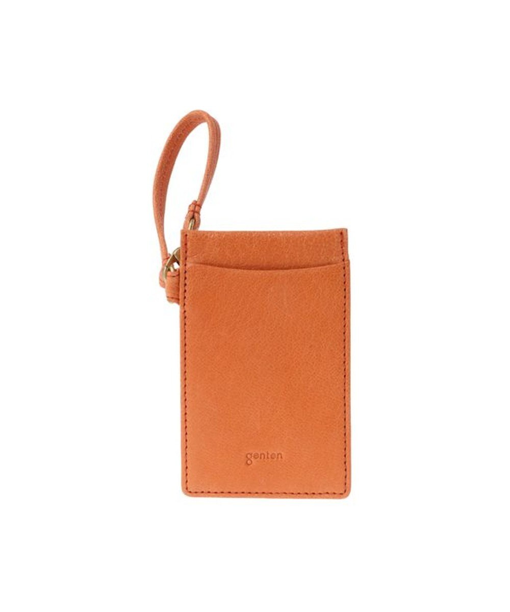 genten ゴートベーシック パスケース 