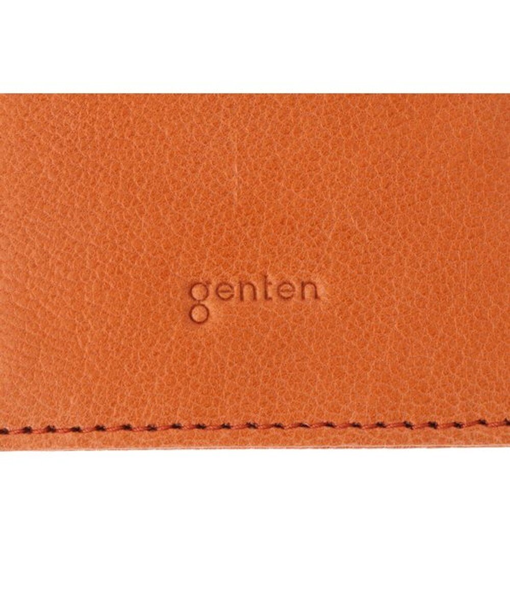 genten ゴートベーシック パスケース 