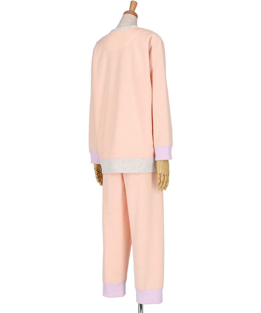 tsumori chisato SLEEP ツモリチサト パジャマ 長袖 長ズボン あったか レディース UDW456 /ワコール 