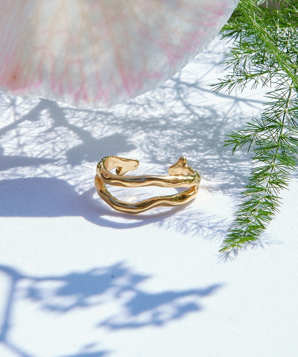 Tiaclasse ダブルライクリング 