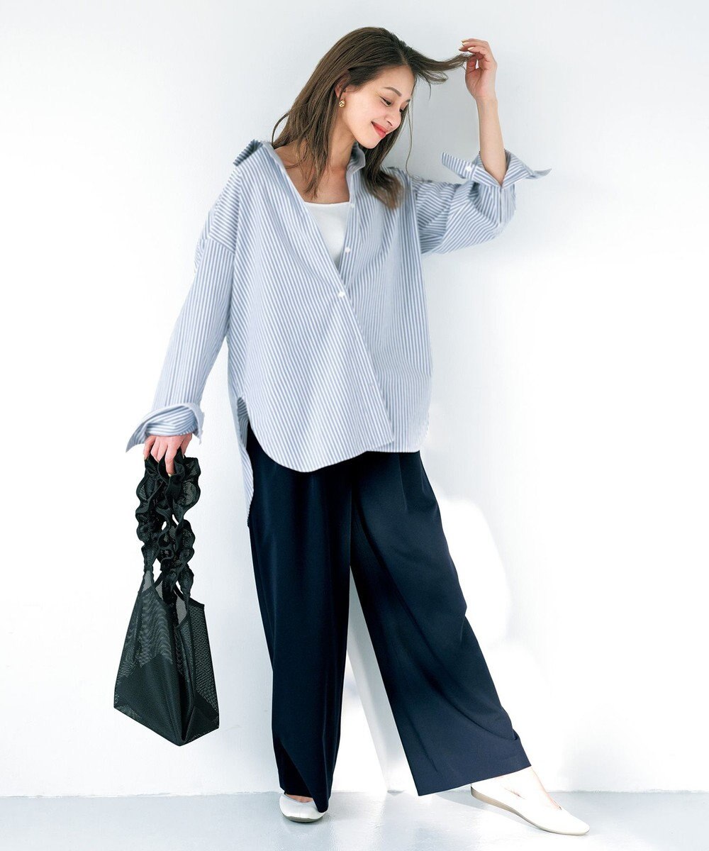 UNFILO オーバーシャツ 