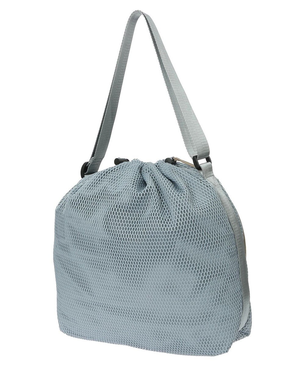 Green Parks ・Ｃｕ－ｓｈｕｔ　メッシュドローストリングショルダー 