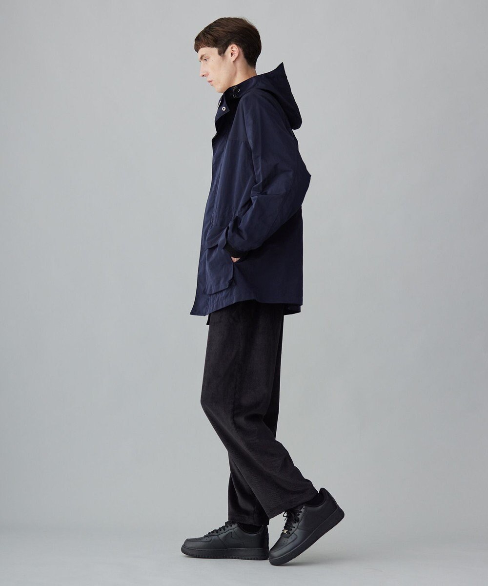 UNFILO MENS 【男女兼用】ユーティリティ マルチポケット マウンテンパーカー [24年秋冬商品] 