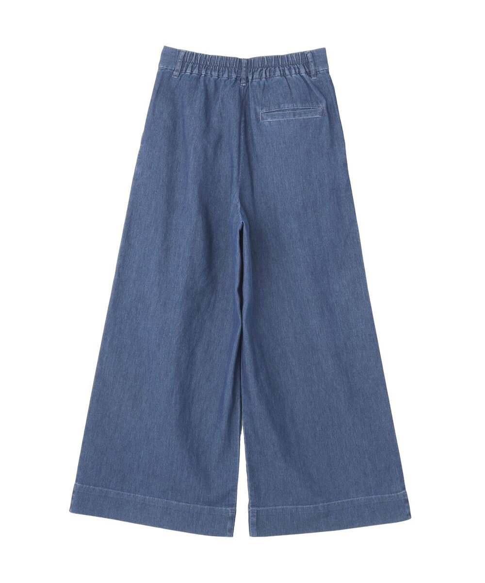CRAFT STANDARD BOUTIQUE 3タックデニムパンツ 