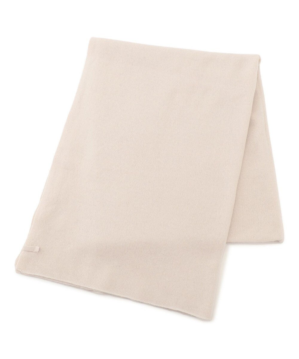 23区 【洗える】ピュアカシミヤ 大判 ストール 