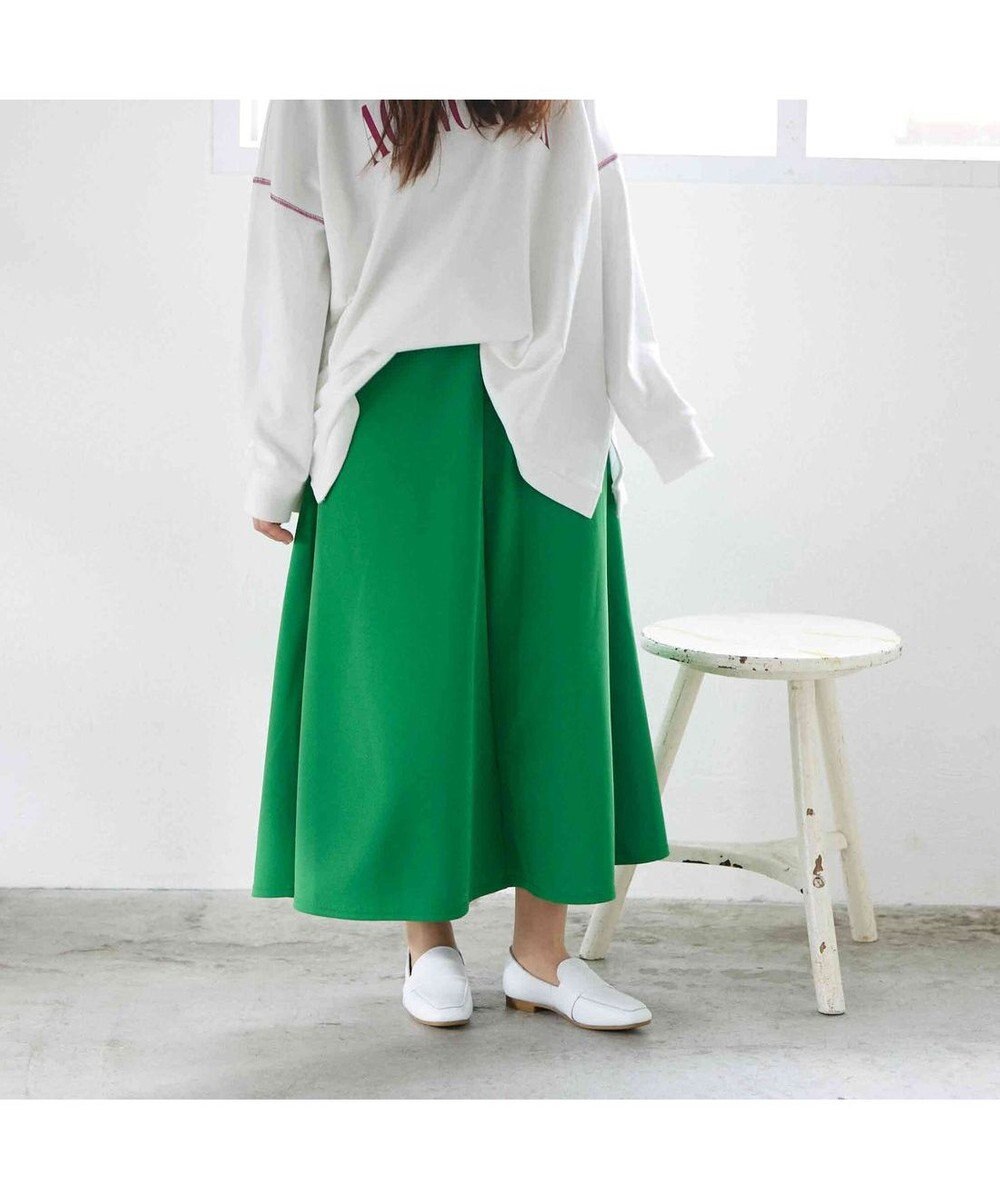 ing <ing>【WEB限定】レザーベルトローファー 