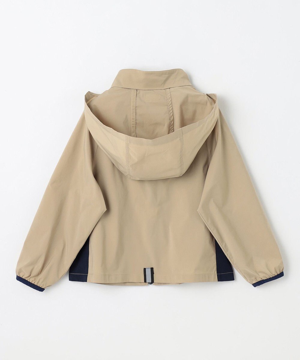 J.PRESS KIDS 【100-130cm】ポリエステルウェザークロス ブルゾン 