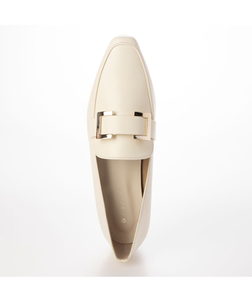 MODE ET JACOMO <carino>バックルローファー 