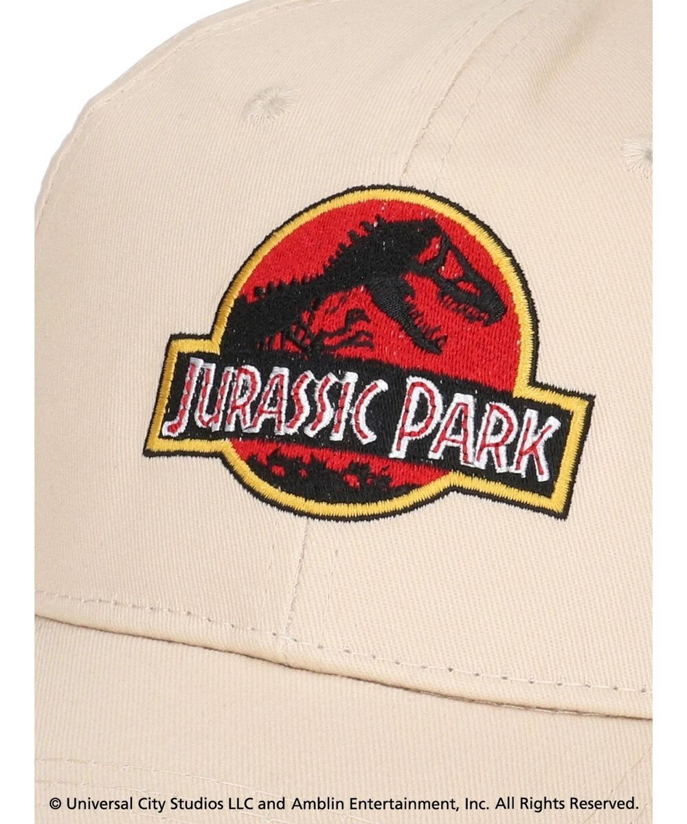 Green Parks ■ＪＵＲＡＳＳＩＣ　ＰＡＲＫ　刺しゅうＣＡＰ 