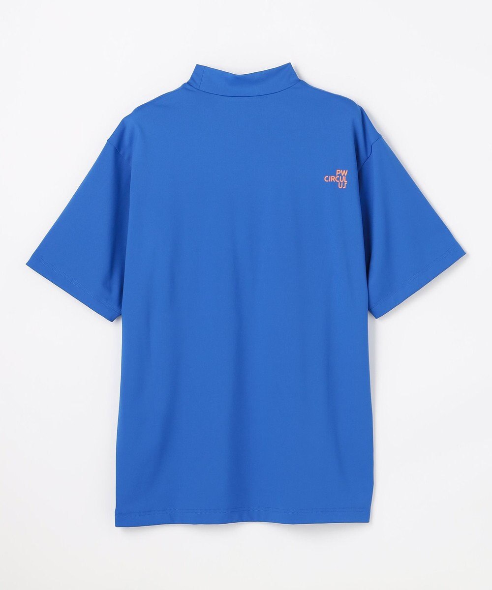 PW CIRCULUS 【MEN】ポケットモックネック ゴルフ 