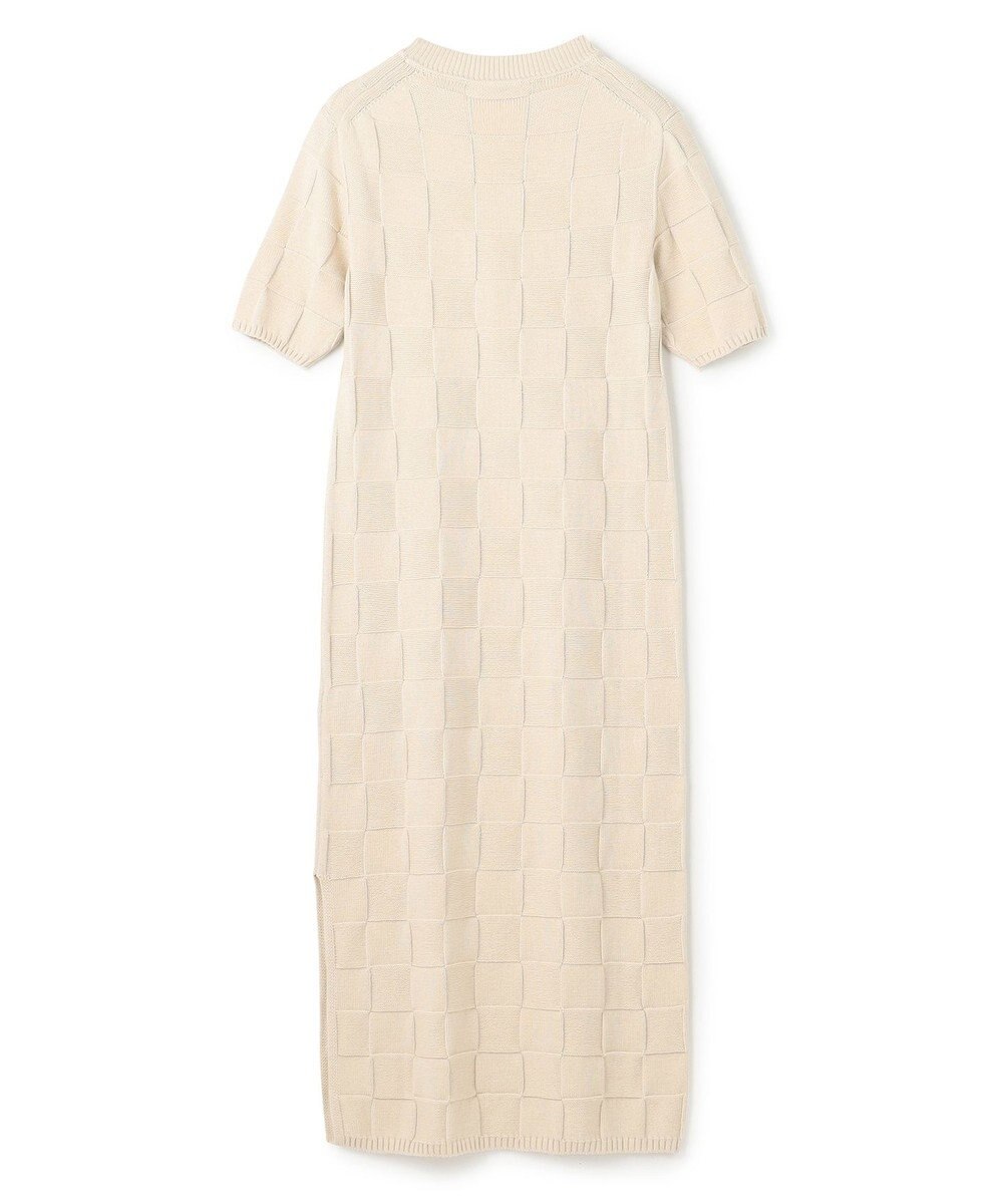 JOSEPH テクスチャードビシー　ドレス 