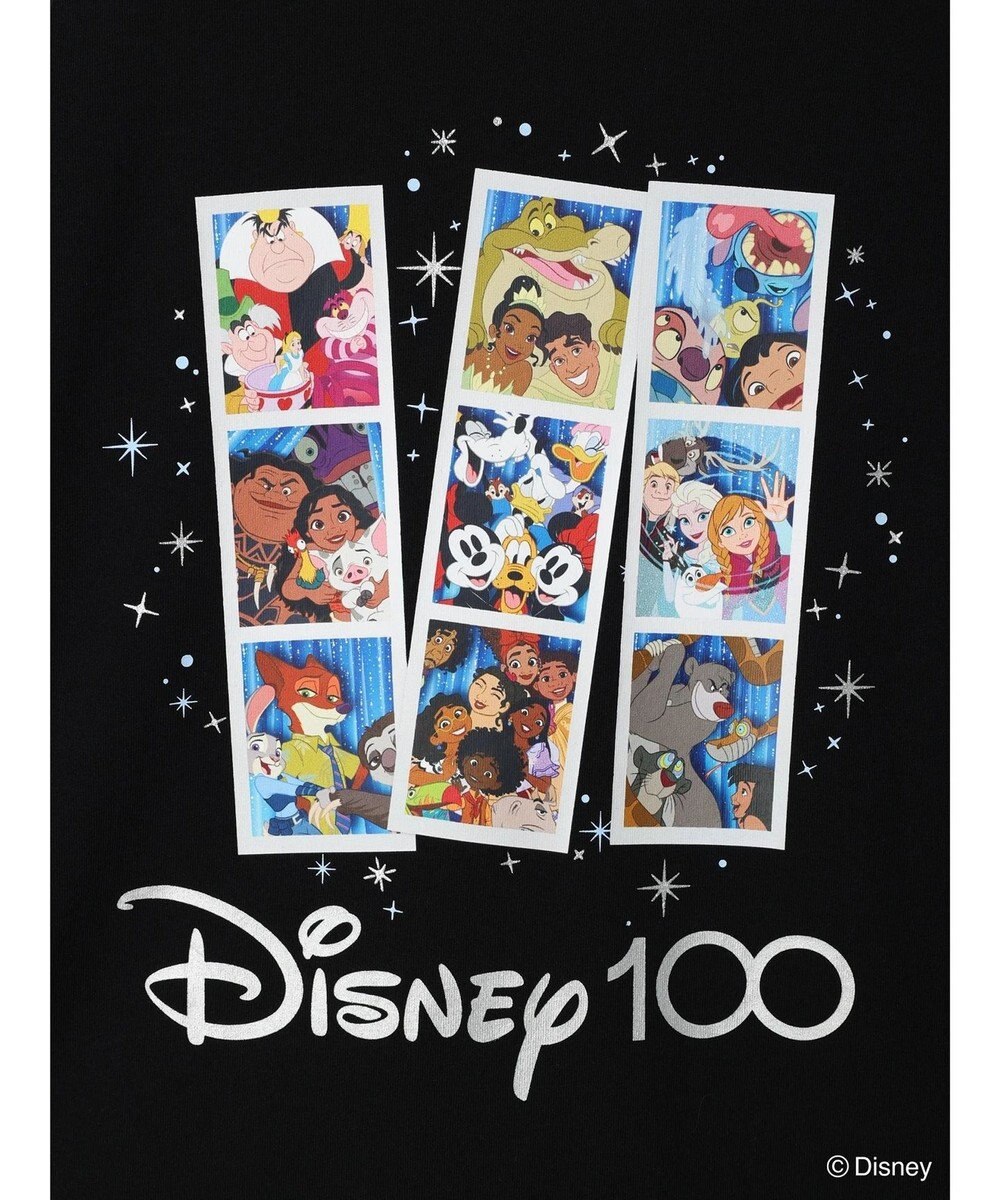 Green Parks Ｄｉｓｎｅｙ１００　／キラキラＴシャツ 