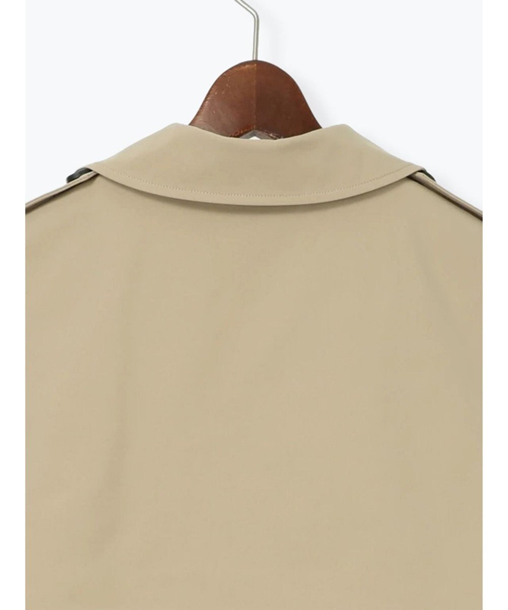 Te chichi ロングトレンチジレ 