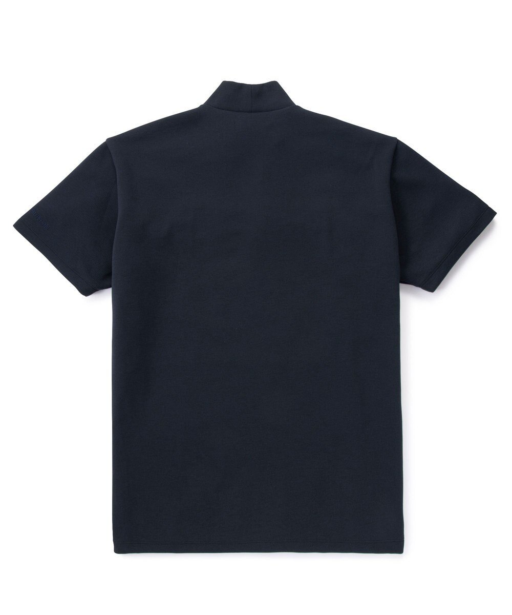 ZERO HALLIBURTON ゼロハリバートン ZERO HALLIBURTON ヒートエナジー×カラット　モックネック半袖 82241 