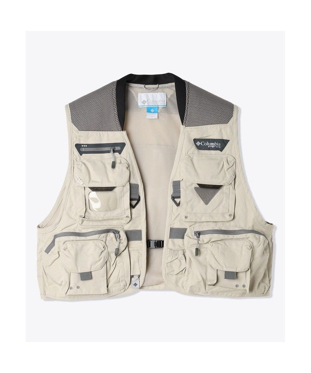 Columbia Columbia/ ヘンリーフォークVIベスト /コロンビア 