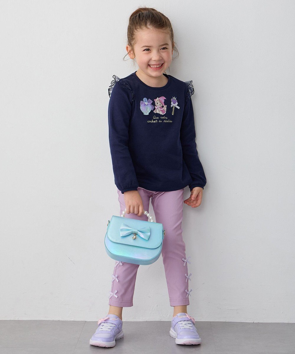 ANY KIDS 7days ガーリー パンツ 