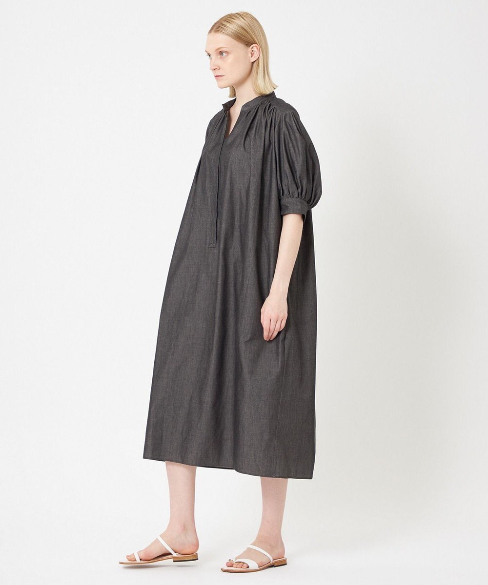 BEIGE， 【S-size】POMEGRANATE / ギャザーワンピース 