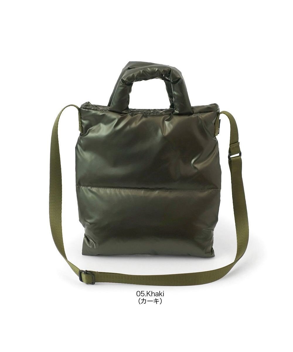 ROOTOTE 1998【軽量：ショルダー】/ LT.サコッシュ.フェザー.カラー-A 