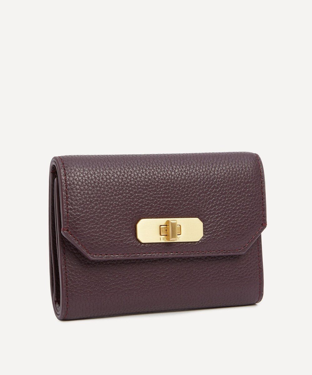 LIBERTY. バーリントン トリフォールド ウォレット 
