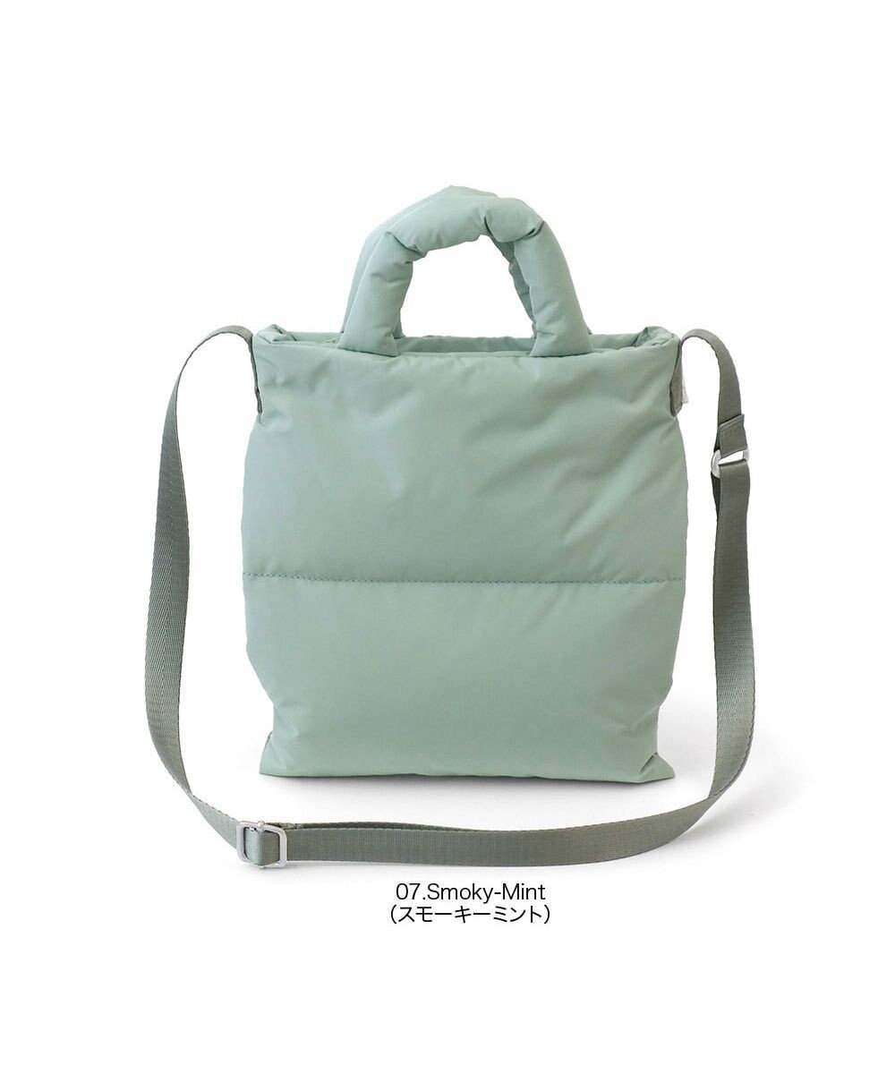 ROOTOTE 1998【軽量：ショルダー】/ LT.サコッシュ.フェザー.カラー-A 