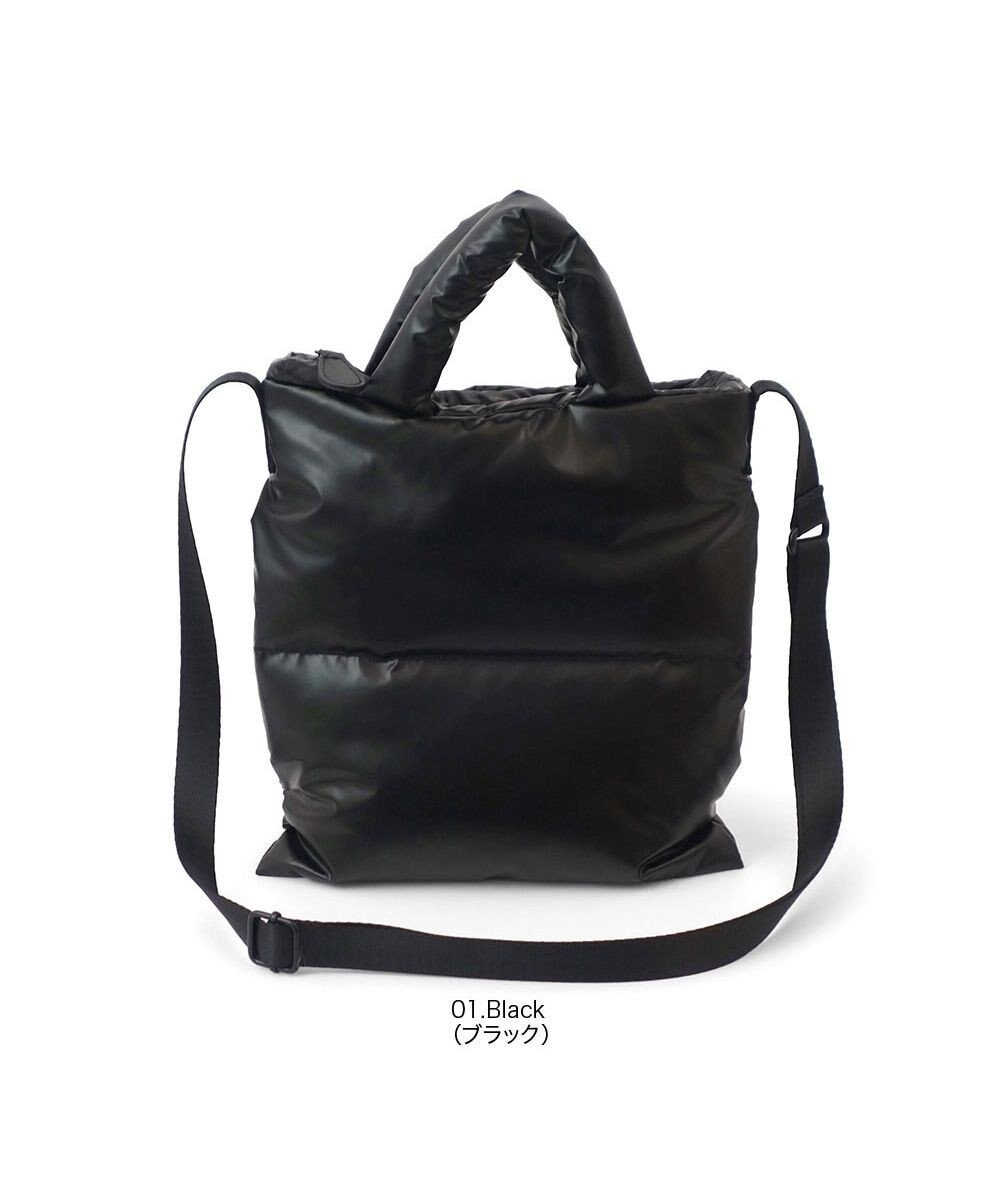 ROOTOTE 1998【軽量：ショルダー】/ LT.サコッシュ.フェザー.カラー-A 