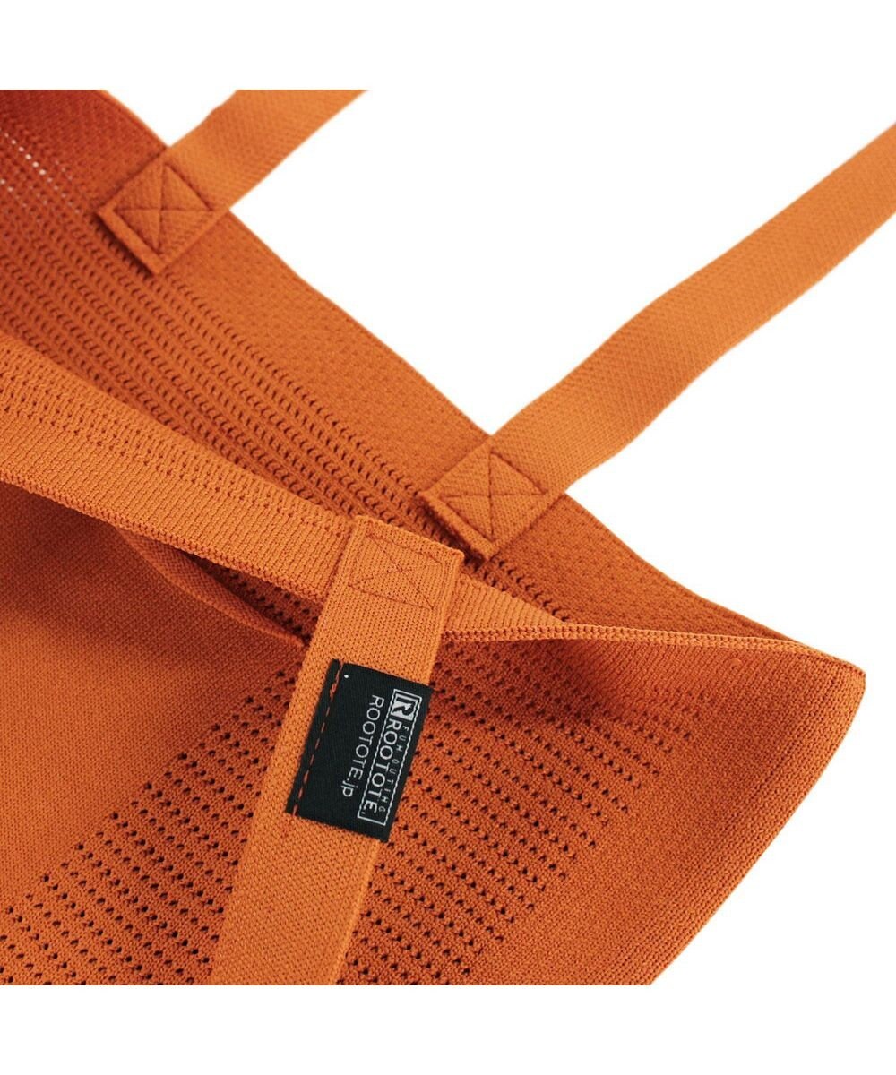 ROOTOTE 6469【A4サイズ収納】SC.A4.フラット.アミ-A 