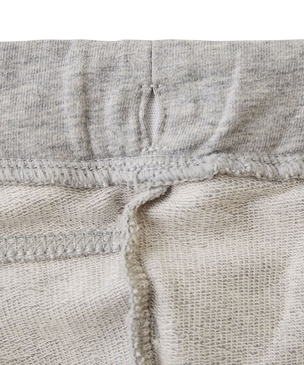 MIKI HOUSE HOT BISCUITS 【80-120cm】 ストレッチシンプルパンツ 