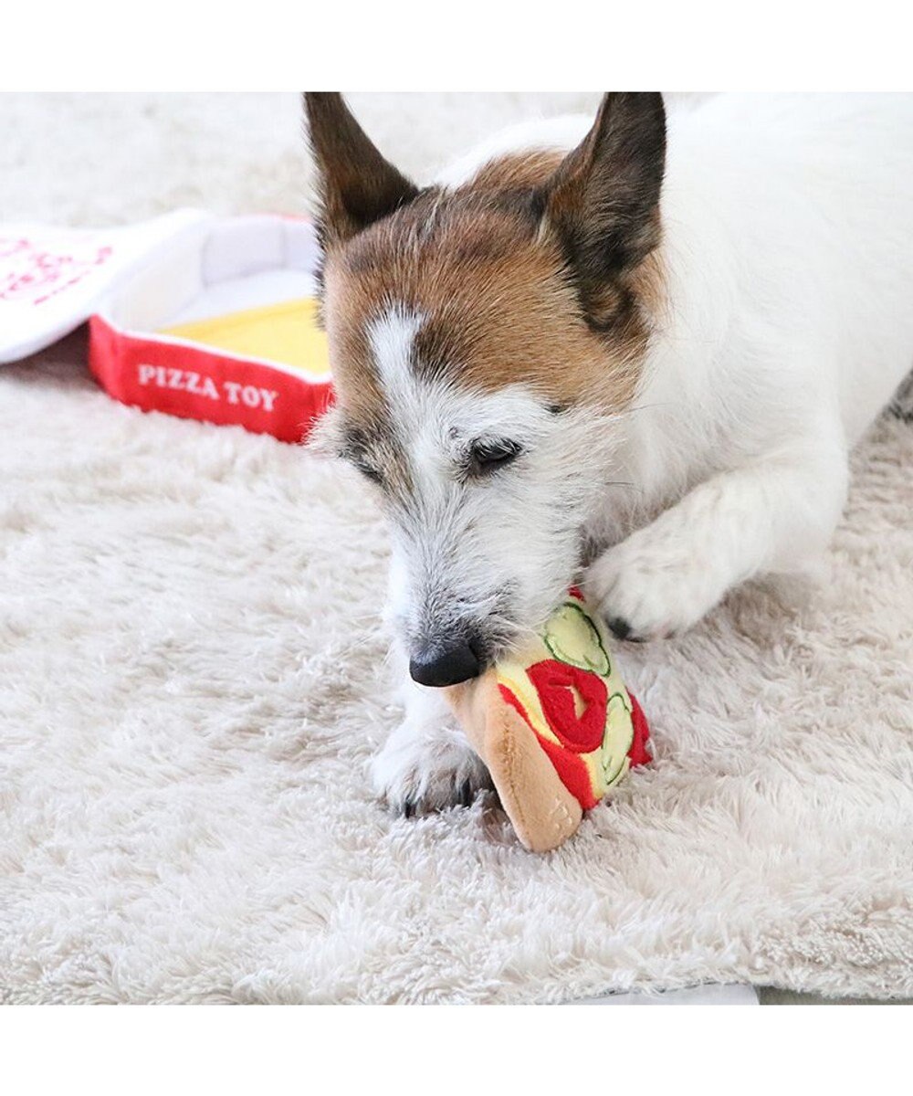 PET PARADISE ペットパラダイス ノーズワークトイ 《ピザ》 