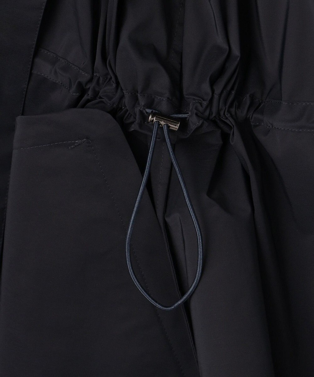 ICB L テントライン フーデットコート 