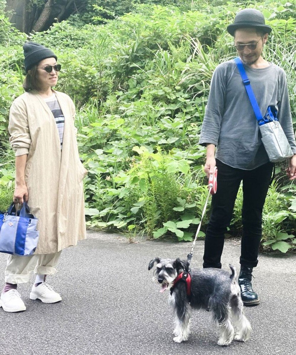 ROOTOTE 1128【BUDDY:タープ素材】SN.スクエア.ドッグ.バディ-A 