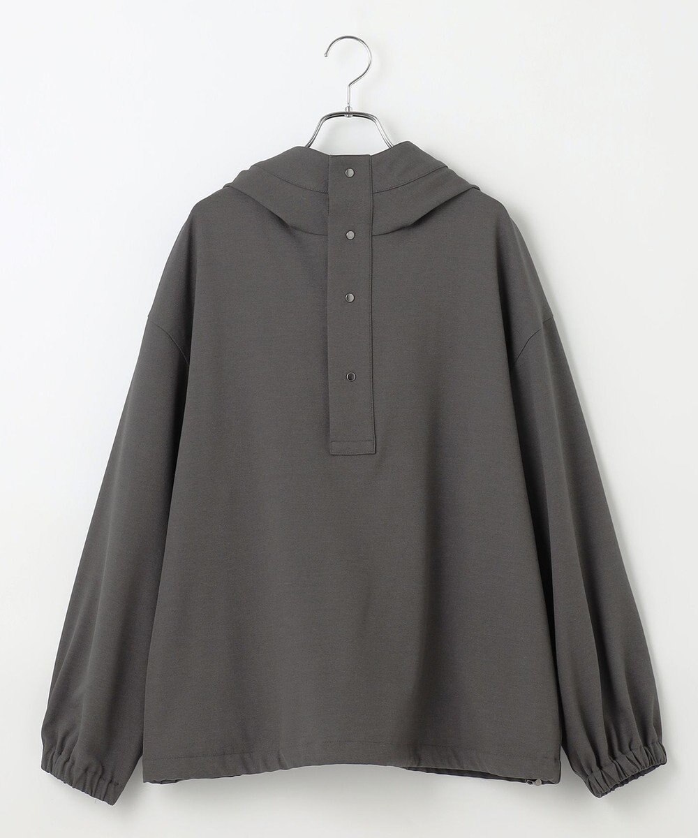 #Newans 【洗濯機可能】フ―ディーアノラック 