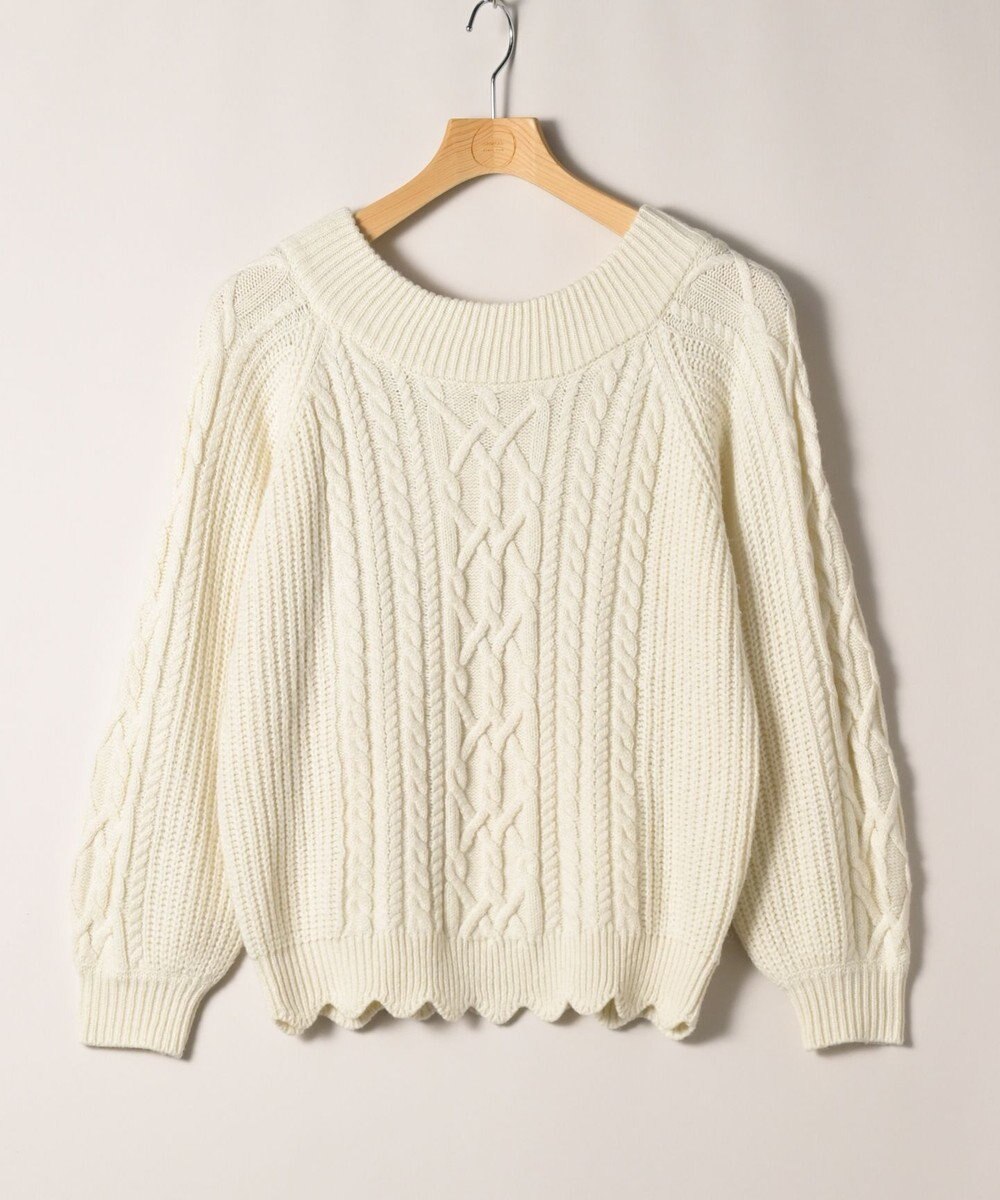 ONWARD Reuse Park 【any FAM】ニット秋冬 