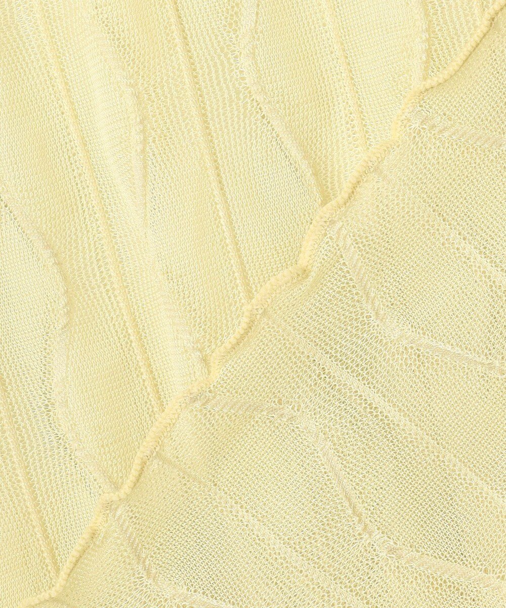 ANY L レースインナートップス 