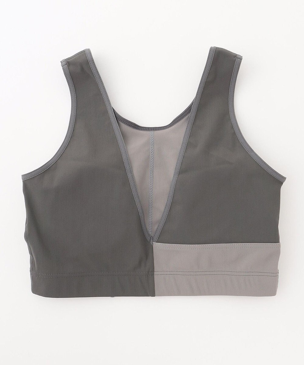 ONWARD CROSSET SELECT 【SEESET】後ろＶ切替ブラトップ 