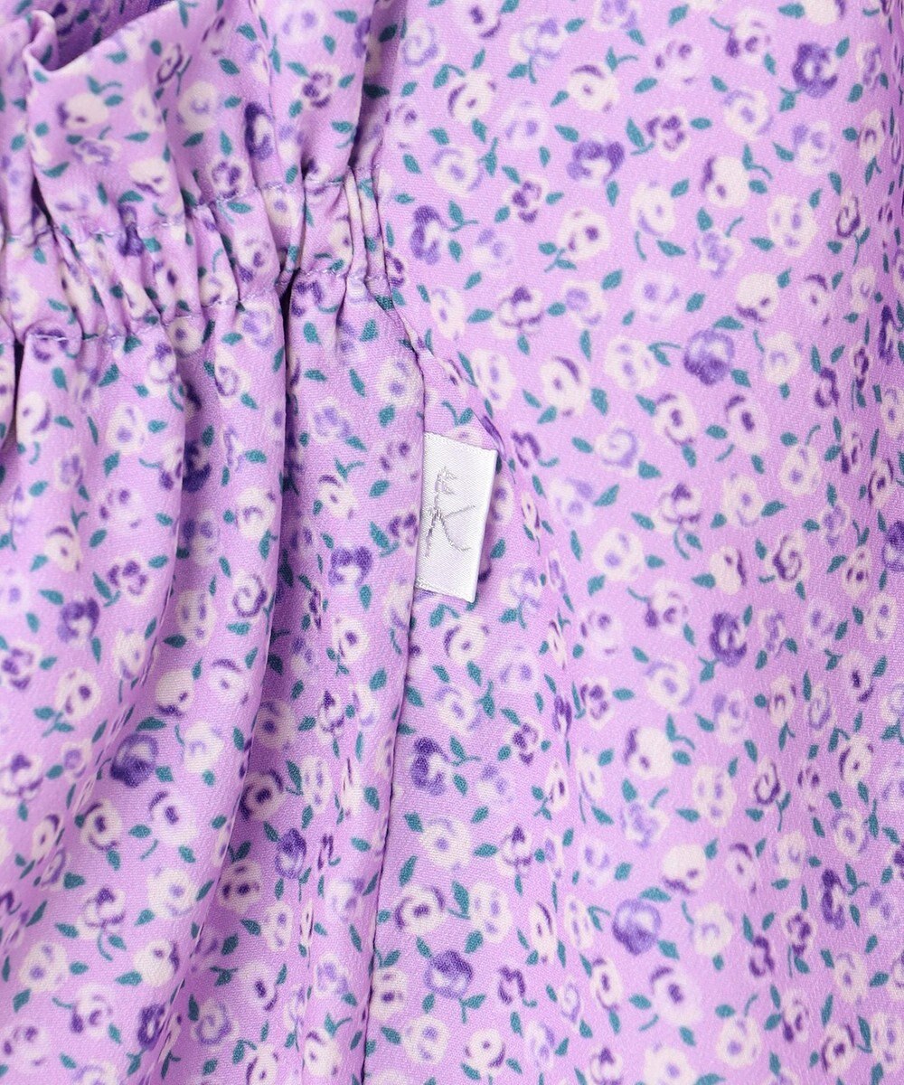 組曲 KIDS 【150-160㎝】Tiny Rose キュロット 