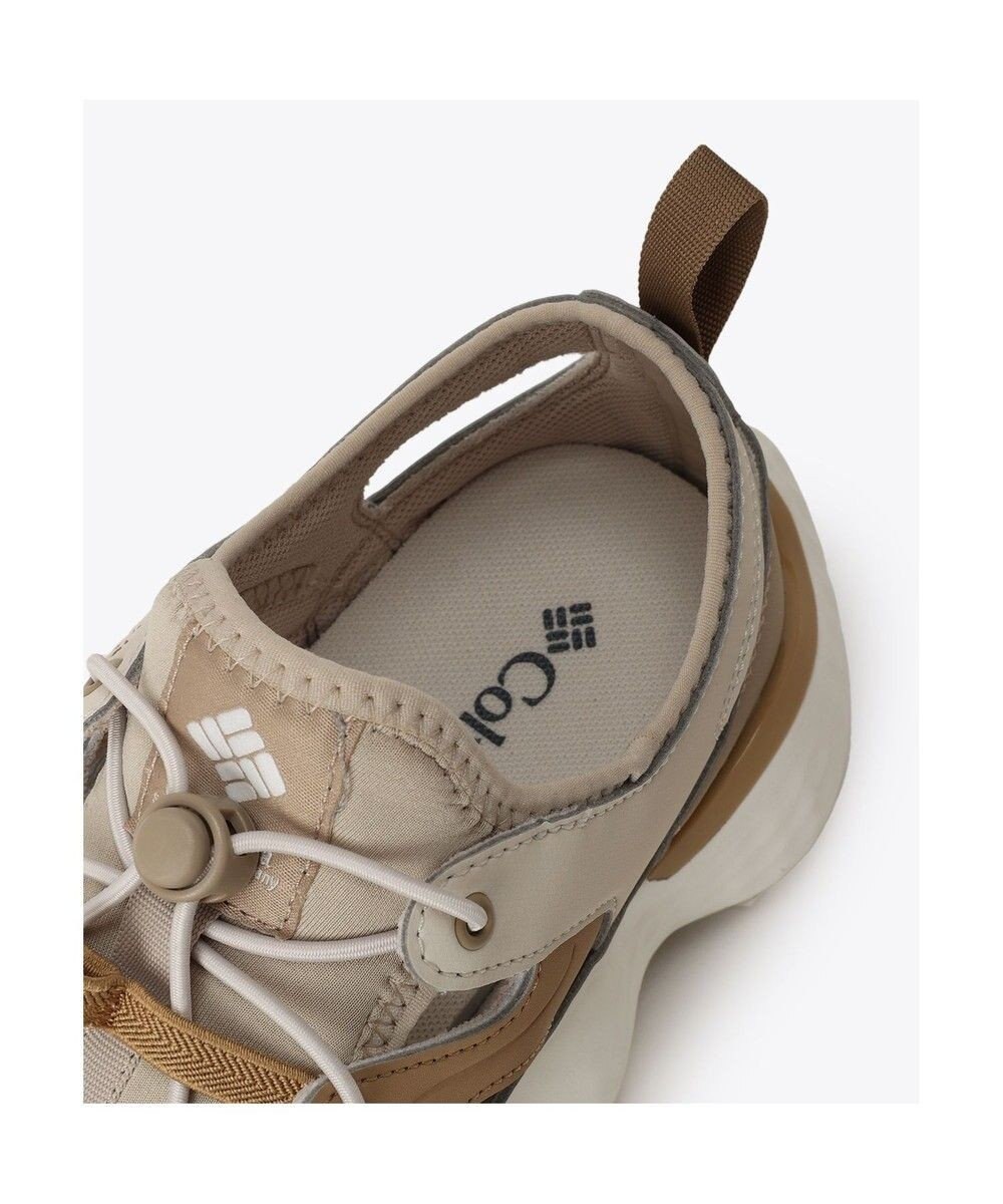 Columbia スライブ リバイブ シャンダル 