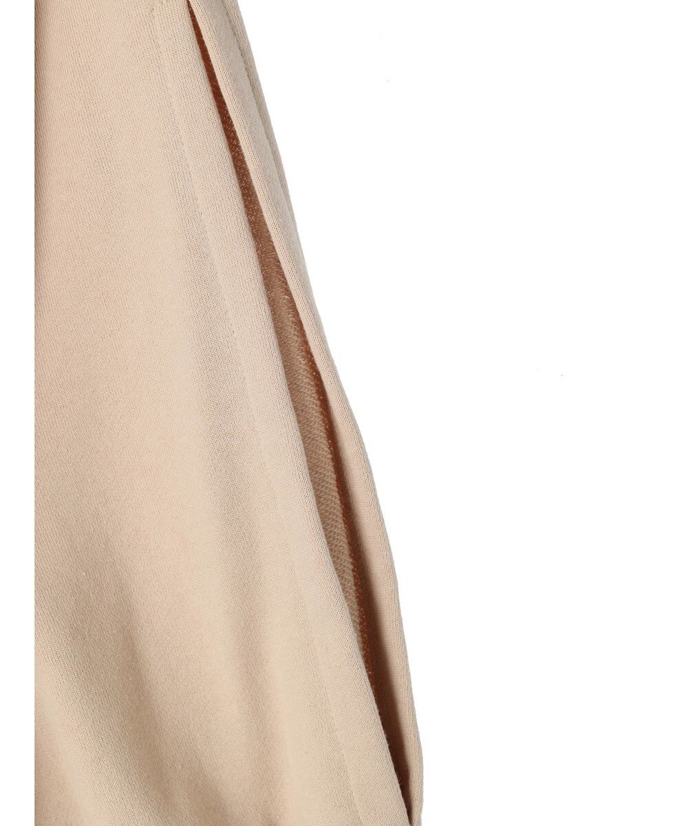 earth music&ecology 袖スリットスウェット 