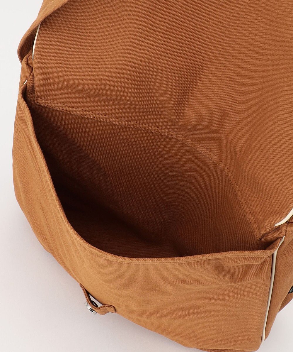 YUSHI ARLE - FLAP SHOULDER　帆布ショルダーバッグ 