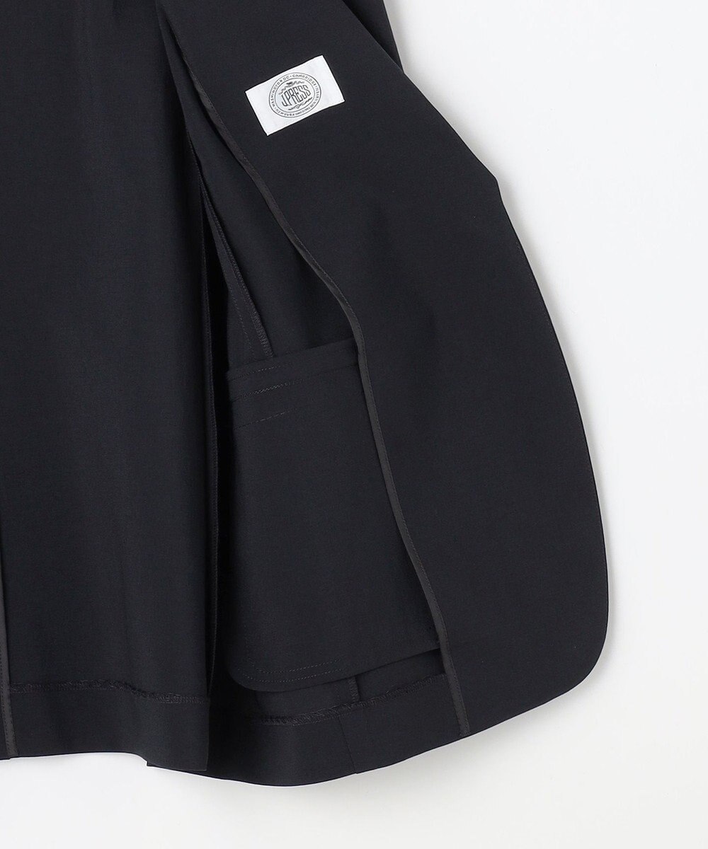 J.PRESS LADIES L BREEZE COOL トロ テーラード ジャケット 