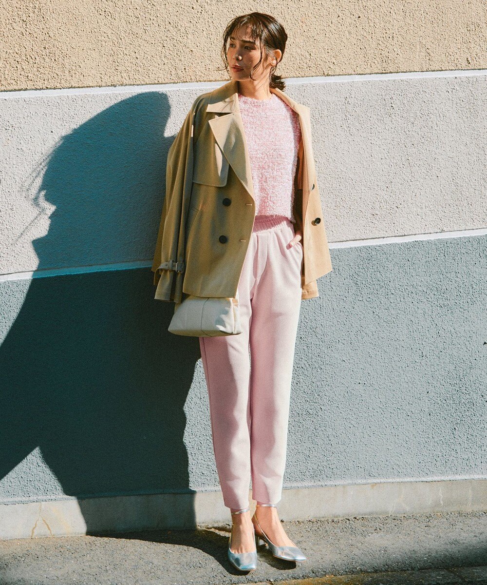 UNFILO 【15サイズ展開】BEAUTY MOVE スティックパンツ 