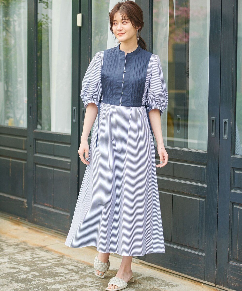 洗える ピンタックベストコンビワンピース Newans ファッション通販 公式通販 オンワード クローゼット 洗える ピンタックベストコンビワンピース Newans ファッション通販 公式通販 オンワード クローゼット