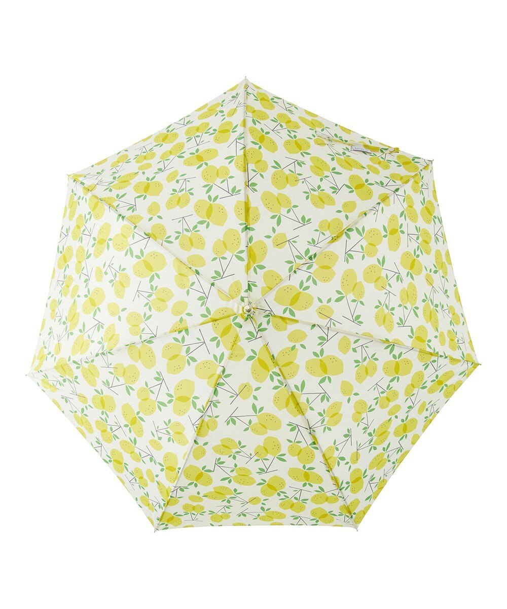 MOONBAT estaa 【耐風】長傘 フレッシュレモン UV 