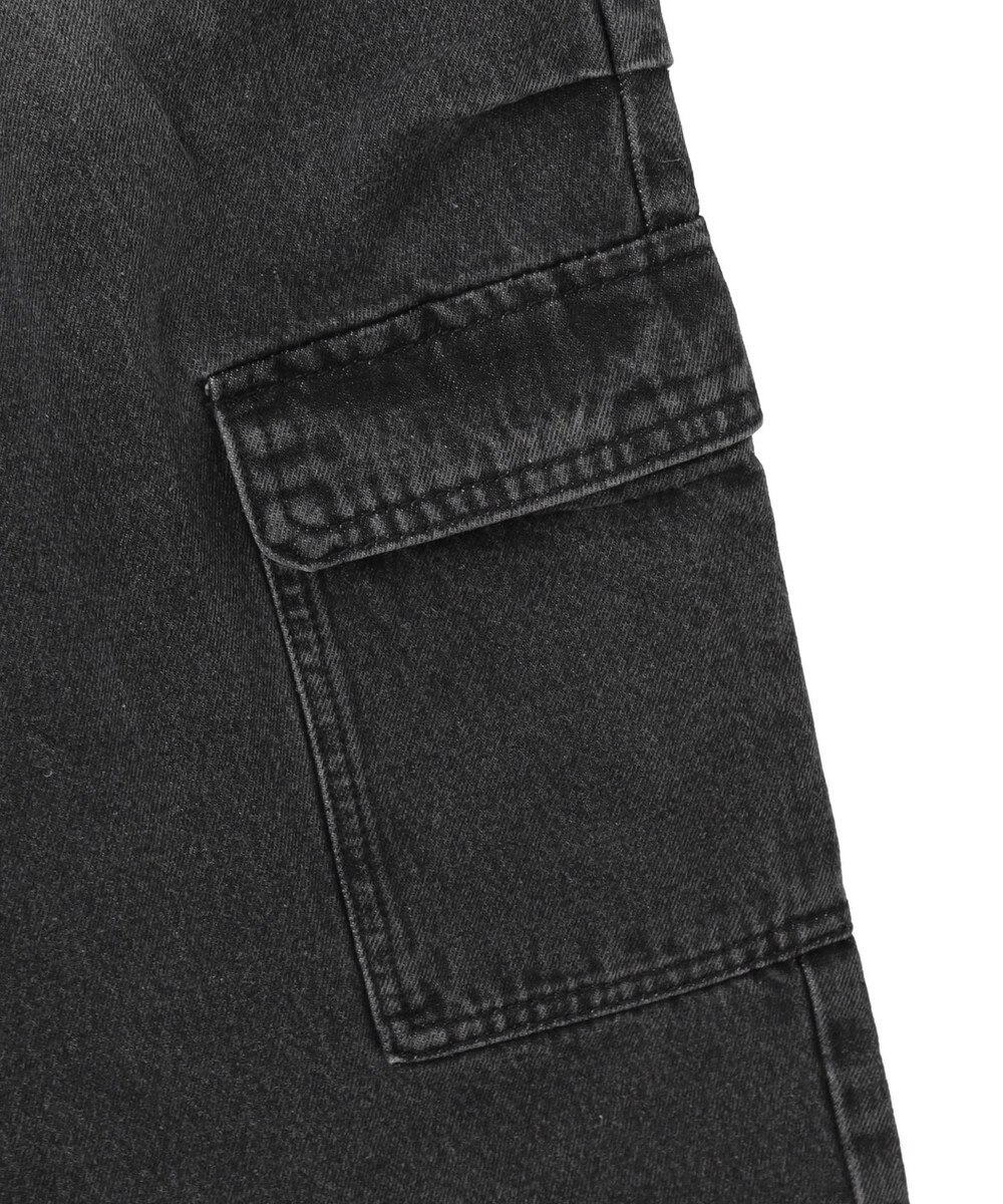 WEGO ヴィンテージウォッシュバギーカーゴパンツ 