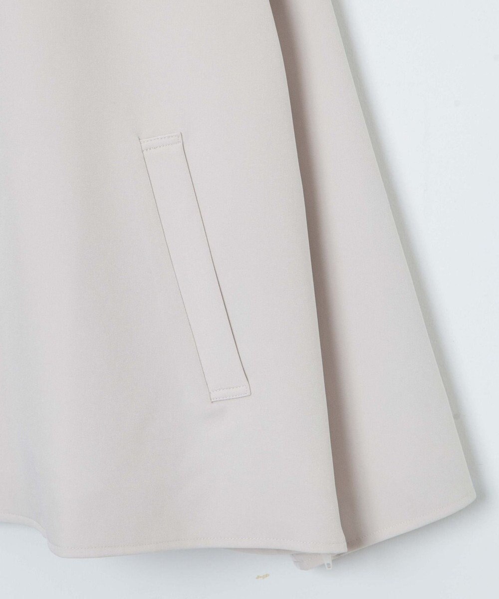 WEGO 【ユニセックス着用ITEM】トロミノーカラーブルゾン 